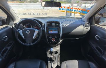 Nissan Versa 1.6 16V Flexstart Sl - Foto #7