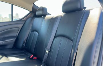 Nissan Versa 1.6 16V Flexstart Sl - Foto #9