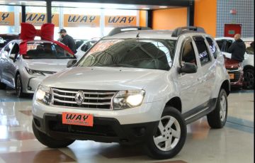 Renault Duster 1.6 4x2 16v