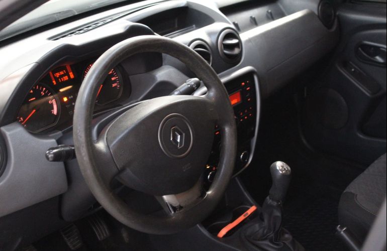 Renault Duster 1.6 4x2 16v - Foto #4