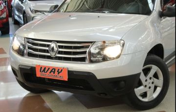 Renault Duster 1.6 4x2 16v - Foto #5