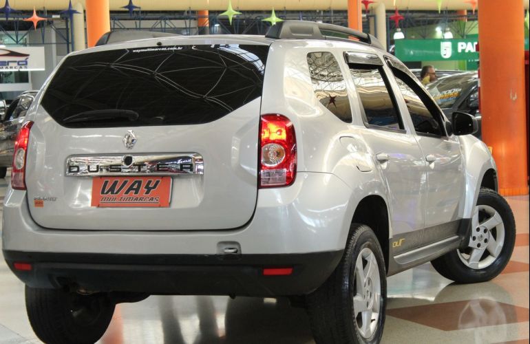 Renault Duster 1.6 4x2 16v - Foto #6