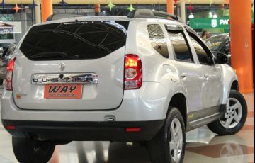 Renault Duster 1.6 4x2 16v - Foto #6