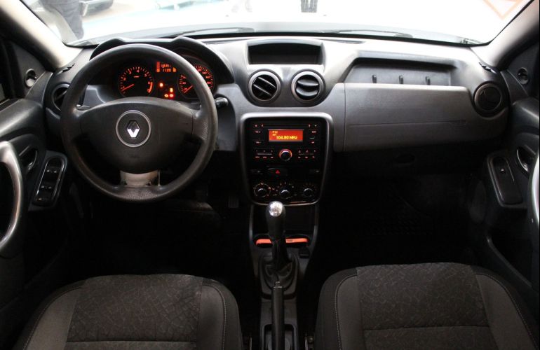 Renault Duster 1.6 4x2 16v - Foto #8