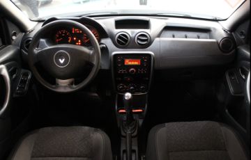 Renault Duster 1.6 4x2 16v - Foto #8