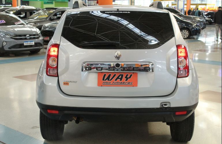 Renault Duster 1.6 4x2 16v - Foto #9