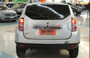 Renault Duster 1.6 4x2 16v - Foto #9