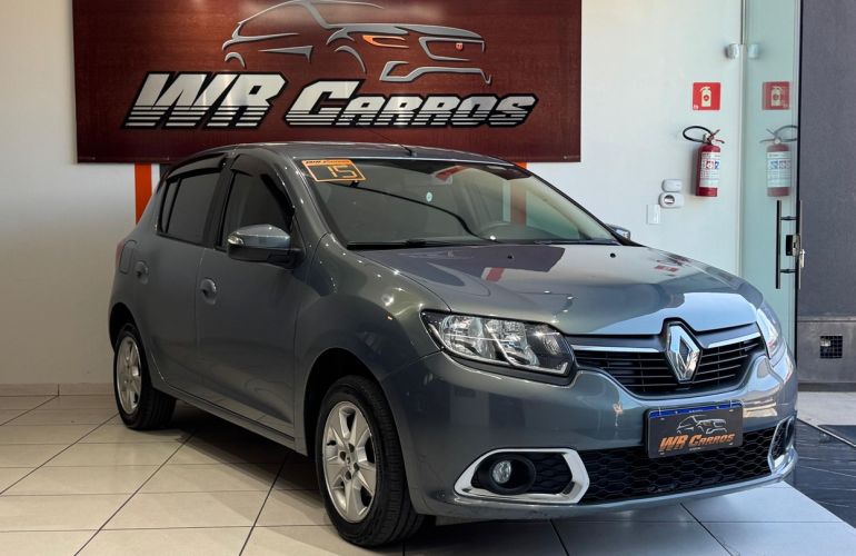 Renault Sandero 1.6 Dynamique 8v - Foto #1