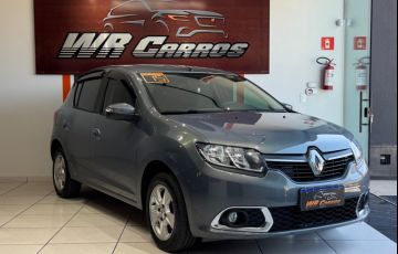 Renault Sandero 1.6 Dynamique 8v