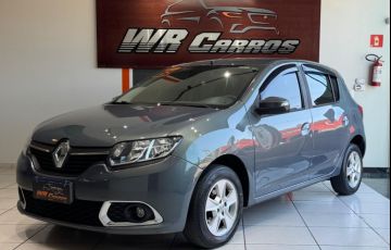 Renault Sandero 1.6 Dynamique 8v - Foto #2