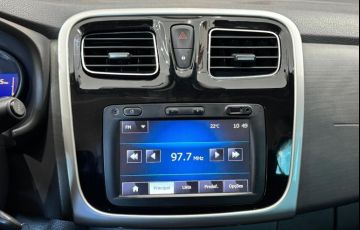 Renault Sandero 1.6 Dynamique 8v - Foto #9