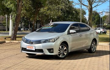 Toyota Corolla 1.8 Gli 16v