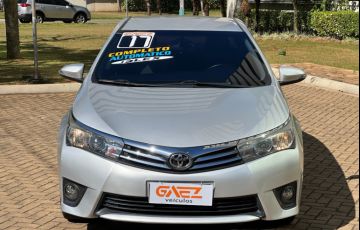 Toyota Corolla 1.8 Gli 16v - Foto #5