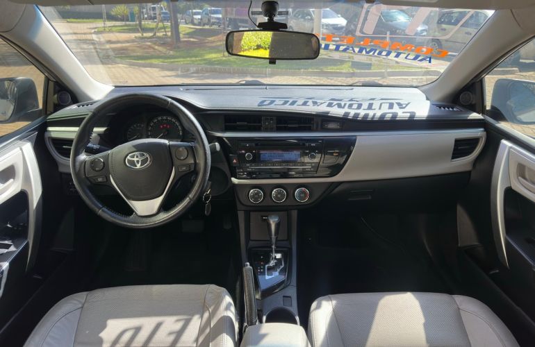 Toyota Corolla 1.8 Gli 16v - Foto #7