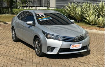 Toyota Corolla 1.8 Gli 16v - Foto #10