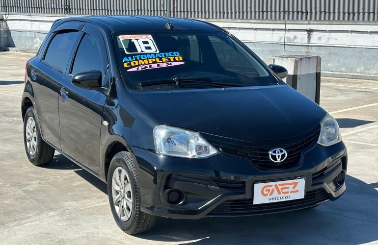 Toyota Etios 1.5 Xs 16v - Foto #4
