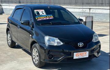Toyota Etios 1.5 Xs 16v - Foto #4