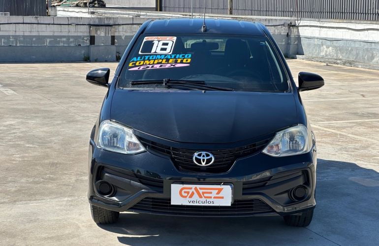 Toyota Etios 1.5 Xs 16v - Foto #5