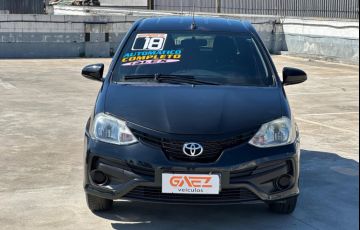 Toyota Etios 1.5 Xs 16v - Foto #5