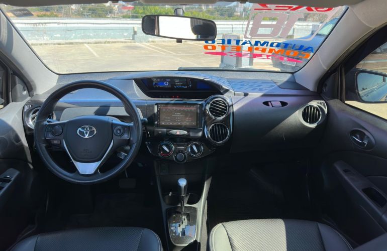 Toyota Etios 1.5 Xs 16v - Foto #7