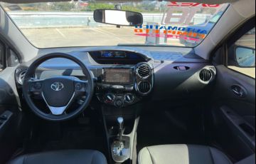 Toyota Etios 1.5 Xs 16v - Foto #7