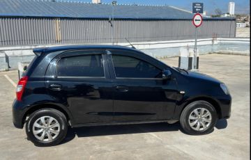 Toyota Etios 1.5 Xs 16v - Foto #10