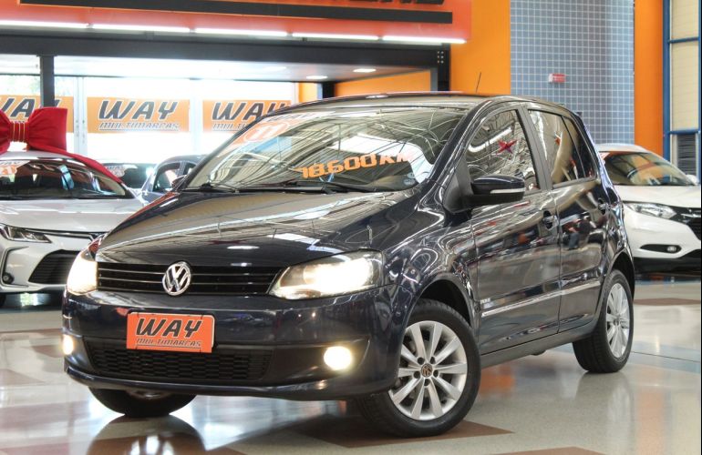 Volkswagen Fox 1.6 Mi Prime 8v - Foto #1