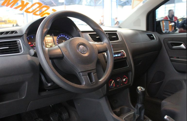 Volkswagen Fox 1.6 Mi Prime 8v - Foto #3