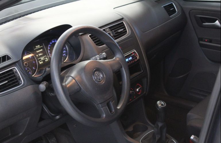 Volkswagen Fox 1.6 Mi Prime 8v - Foto #4