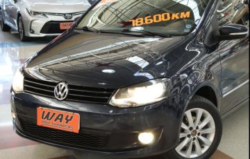 Volkswagen Fox 1.6 Mi Prime 8v - Foto #5