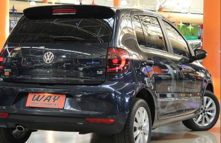 Volkswagen Fox 1.6 Mi Prime 8v - Foto #6