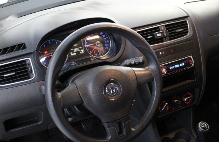Volkswagen Fox 1.6 Mi Prime 8v - Foto #7
