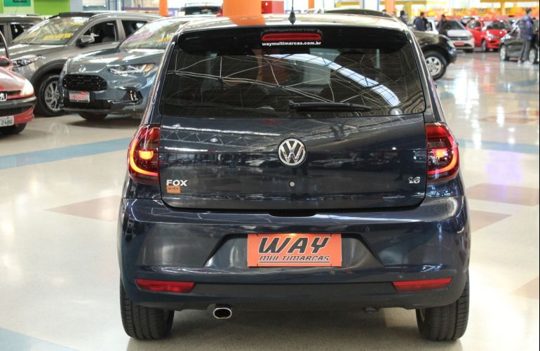 Volkswagen Fox 1.6 Mi Prime 8v - Foto #10