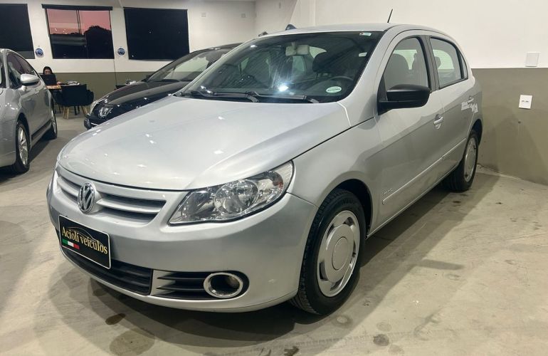 Volkswagen Gol 1.0 Mi 8V Flex 4p Manual G.v - Foto #1