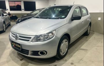 Volkswagen Gol 1.0 Mi 8V Flex 4p Manual G.v
