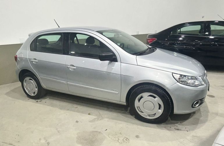 Volkswagen Gol 1.0 Mi 8V Flex 4p Manual G.v - Foto #3