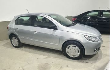 Volkswagen Gol 1.0 Mi 8V Flex 4p Manual G.v - Foto #3