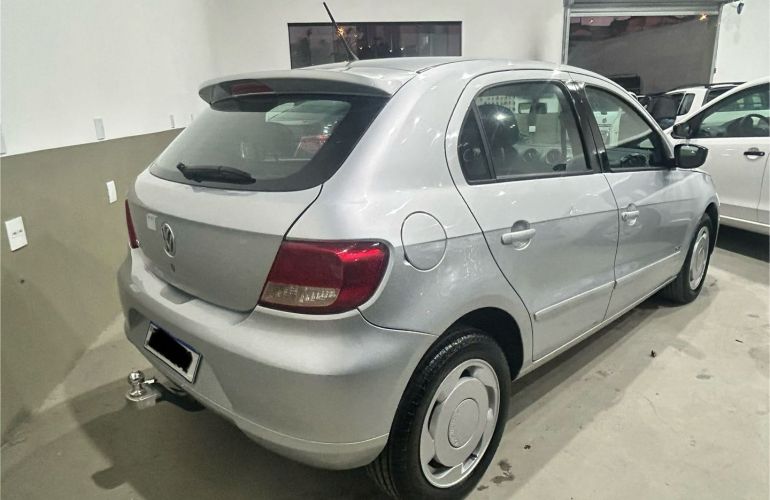 Volkswagen Gol 1.0 Mi 8V Flex 4p Manual G.v - Foto #4