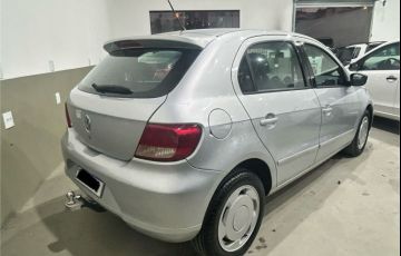 Volkswagen Gol 1.0 Mi 8V Flex 4p Manual G.v - Foto #9