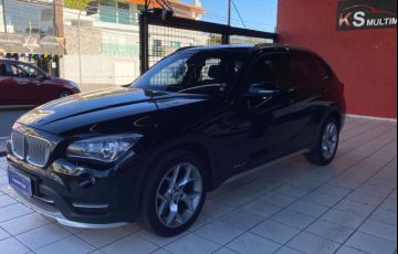 BMW X1 2.0 16V Turbo Active Sdrive20i 4p