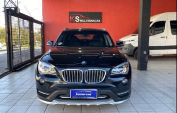 BMW X1 2.0 16V Turbo Active Sdrive20i 4p - Foto #3