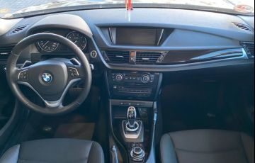 BMW X1 2.0 16V Turbo Active Sdrive20i 4p - Foto #4