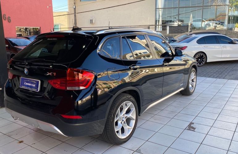 BMW X1 2.0 16V Turbo Active Sdrive20i 4p - Foto #9
