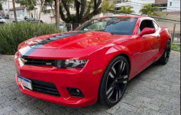 Chevrolet Camaro 6.2 V8 Ss