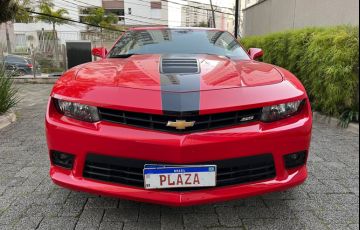 Chevrolet Camaro 6.2 V8 Ss - Foto #2
