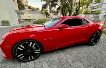 Chevrolet Camaro 6.2 V8 Ss - Foto #8