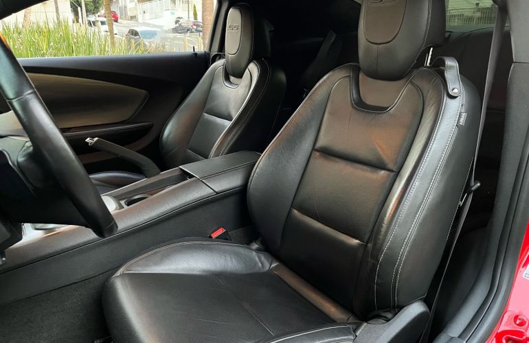 Chevrolet Camaro 6.2 V8 Ss - Foto #9