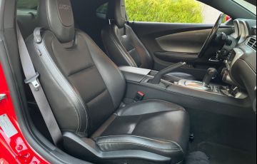 Chevrolet Camaro 6.2 V8 Ss - Foto #10