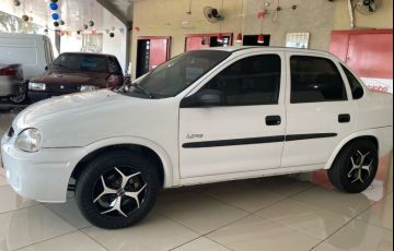 Chevrolet Classic 1.0 MPFi Life 8v