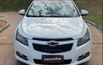 Chevrolet Cruze 1.8 LTZ 16v